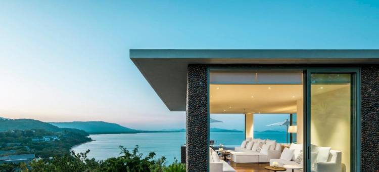 普吉岛科莫雅姆度假村(COMO Point Yamu, Phuket)图片