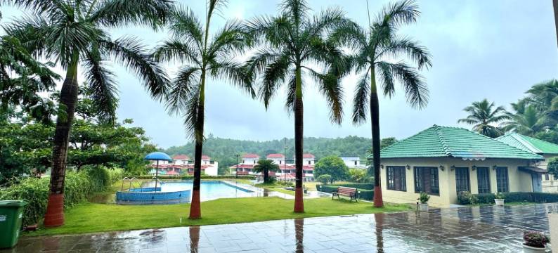 达波利萨德哈纳行政酒店(Hotel Sadhana Executive)图片