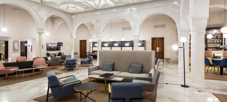 一日居托雷洪伯爵宫09号酒店(One Shot Conde Torrejón)图片