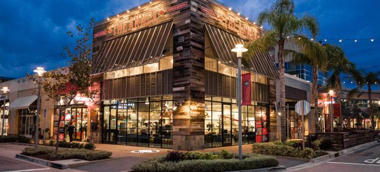 奥克斯纳德北假日酒店(Holiday Inn OXNARD - VENTURA by IHG)图片