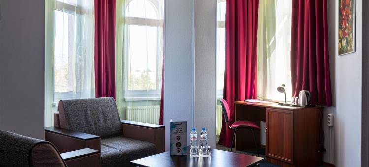 柯勒斯尼克堡酒店(Fort Kolesnik Hotel)图片