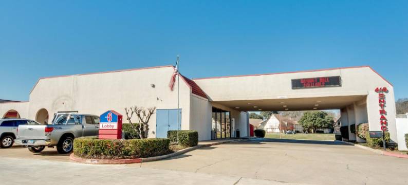 德克萨斯朗维尤 - 北 6 号汽车旅馆(Motel 6 Longview, TX - North)图片
