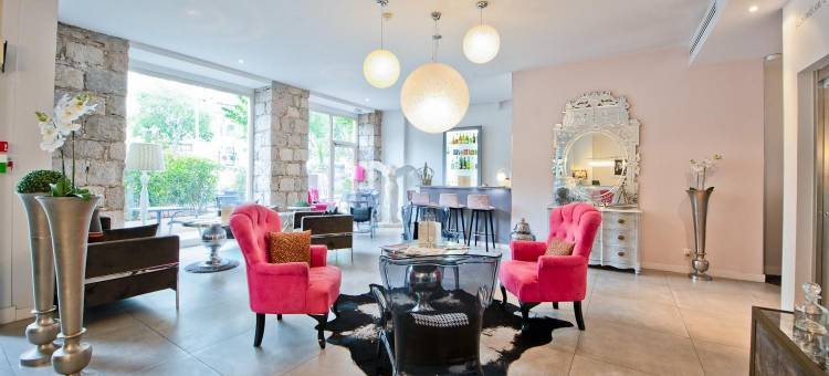 尼斯雨果酒店(Hotel la Villa Nice Victor Hugo)图片