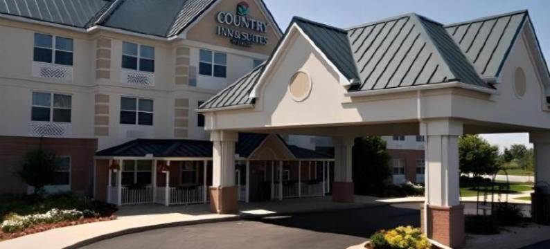 邓迪丽怡酒店(Country Inn & Suites by Radisson, Dundee, MI)图片