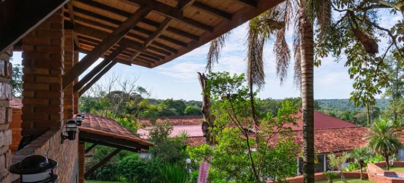 伊瓜苏酒店(Hotel Colonial Iguaçu)图片