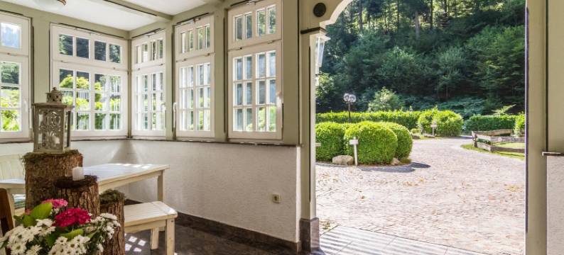 贝得苏博万酒店(Waldhotel Bad Sulzburg)图片