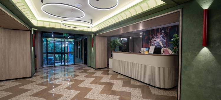 阿拉木图卡佐尔旅馆(Hotel Kazzhol Almaty)图片
