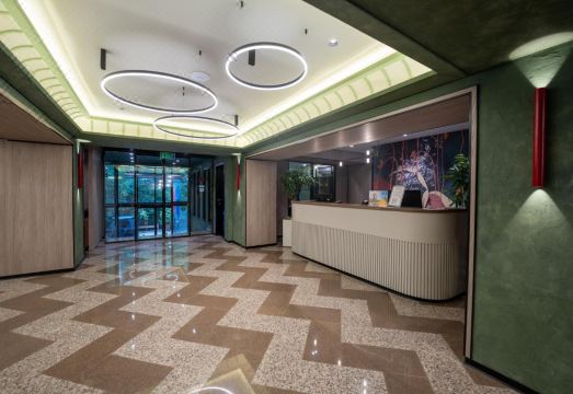 Hotel Kazzhol Almaty Hotel Overview