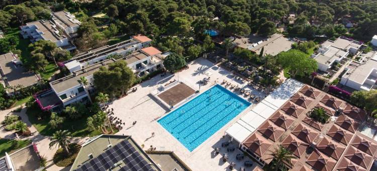 普利亚罗宾逊 - 全包式(Robinson Apulia - All Inclusive)图片