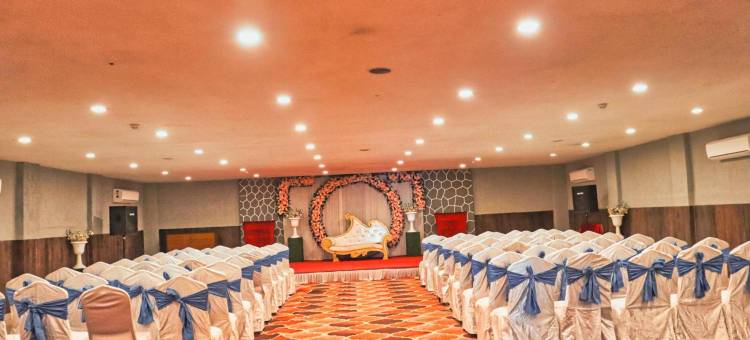 巴夫那加尔克拉克精选酒店(Hotel Clarks Collection Bhavnagar)图片