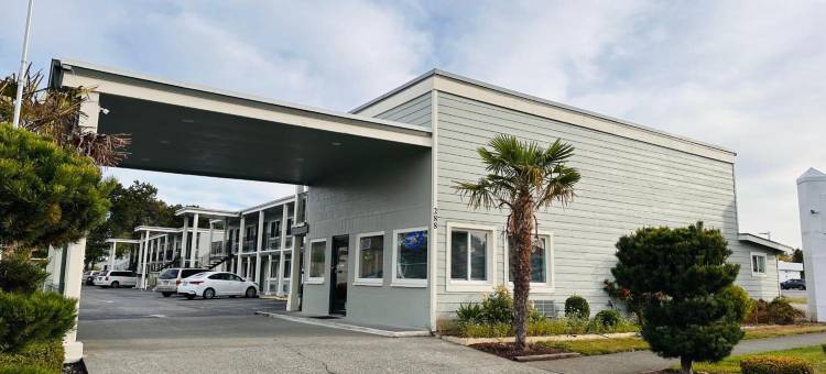 北木汽车旅馆(Northwoods Motel)图片