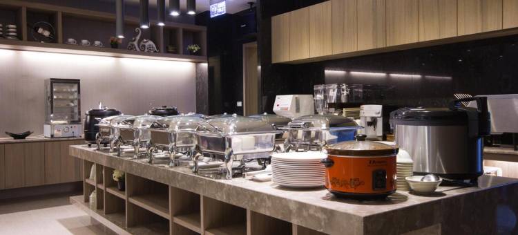 台南皇宾大饭店图片