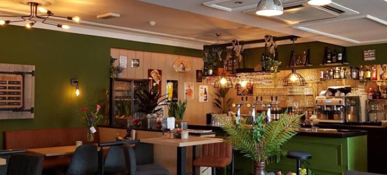 翠芙浦酒店(Hotel Restaurant 't Trefpunt)图片