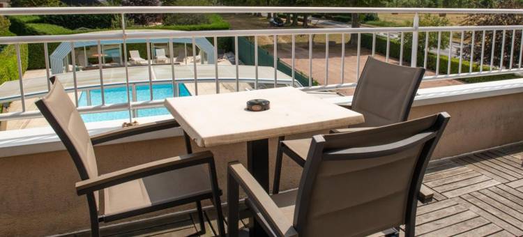 逍遥游酒店(Logis Hotel Restaurant l'Escapade)图片