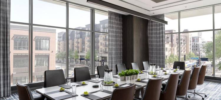 明尼阿波利斯四季酒店(Four Seasons Hotel Minneapolis)图片