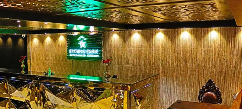 Hyders Park- the Luxury Hotel图片