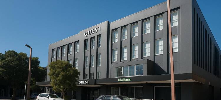 奎斯特新普利茅茨服务式公寓(Quest New Plymouth Serviced Apartments)图片