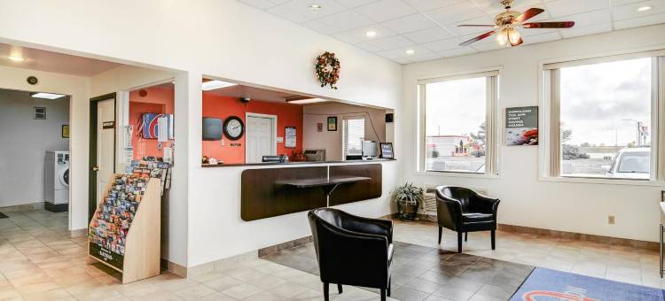 堪萨斯科尔比 6 号汽车旅馆(Motel 6 Colby, KS)图片
