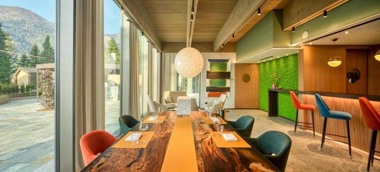 科利纳豪华酒店(Collina Luxury Relais)图片