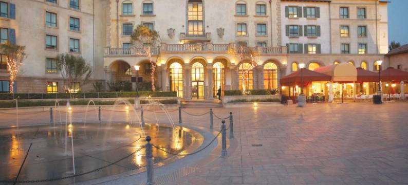 蒙蒂娱乐场广场酒店(Piazza Hotel Montecasino)图片