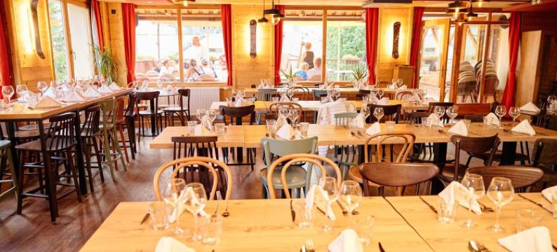 大本营旅馆-阿尔卑斯山2号(Hotel Base Camp Lodge - les 2 Alpes)图片