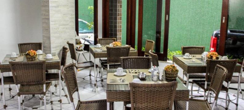 阿布罗斯海滩酒店(Abrolhos Praia Hotel)图片