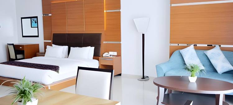 巨港戴拉大酒店(Grand Daira Hotel Palembang)图片