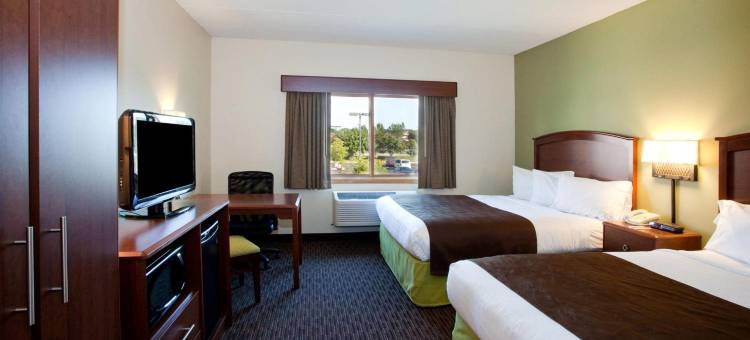 查哈森美吟温德姆酒店(AmericInn by Wyndham Chanhassen)图片