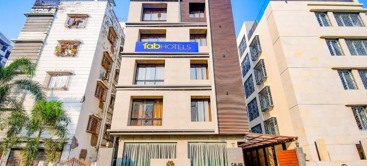 Fabhotel Prime Jalsa = Fabhotel Prime 贾尔萨(FabHotel Prime Jalsa - Nr Axis Mall)图片