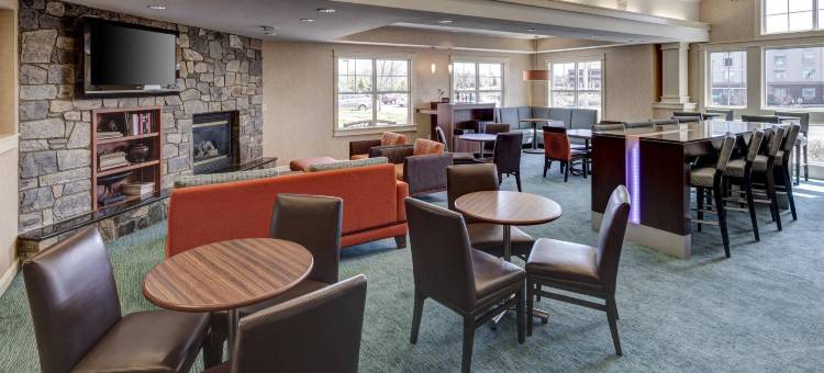 马纳萨斯战场公园Residence Inn 酒店(Residence Inn Manassas Battlefield Park)图片
