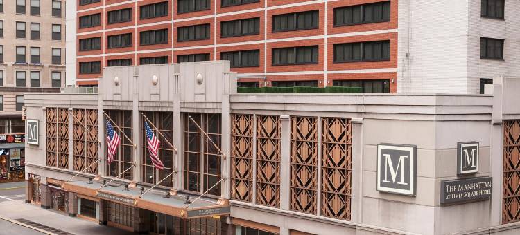 曼哈顿时代广场酒店(The Manhattan at Times Square)图片