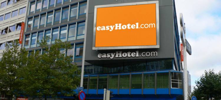 鹿特丹城市中心轻松酒店(easyHotel Rotterdam City Centre)图片