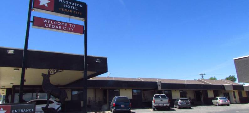 山星旅馆(Magnuson Cedar City)图片