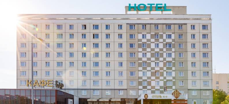 IT时代酒店(IT Time Hotel)图片