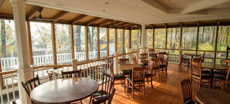 斯托村庄旅馆(The Stowe Village Inn)图片
