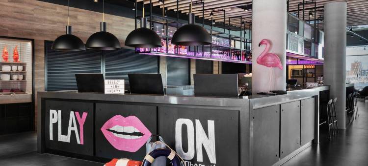 卑尔根Moxy酒店(Moxy Bergen)图片