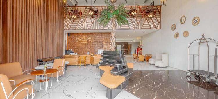 巴厘岛阿曼地平线酒店(Horison le Aman Bali)图片