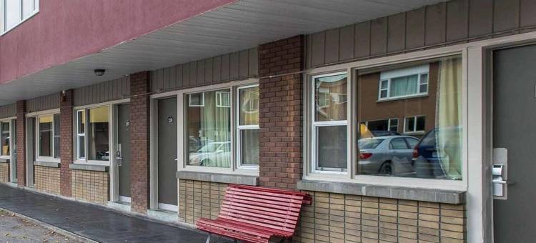 伊克诺旅馆市中心(Econo Lodge Downtown)图片