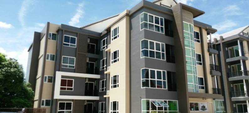 佛统府我的房间酒店(My Room Nakhon Pathom)图片