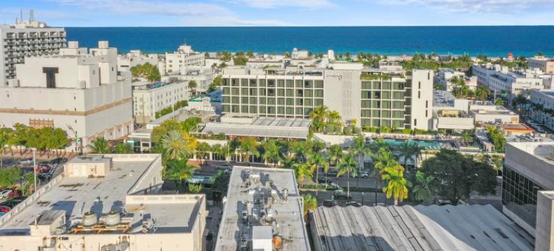 切尔西酒店(Hotel Chelsea)图片