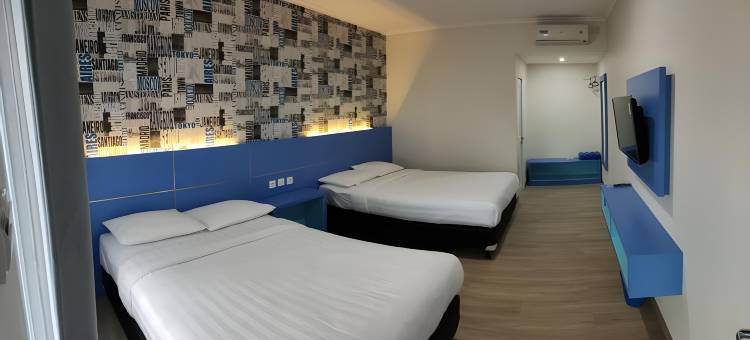 Oasis Style Hotel Pangandaran图片