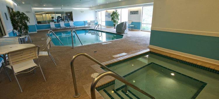 Fairfield Inn & Suites Beloit图片