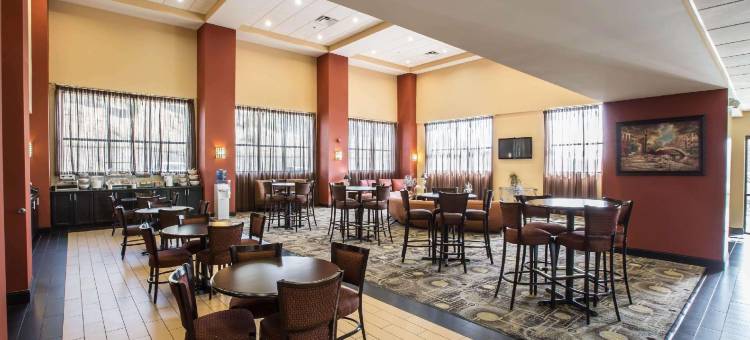 金斯波特南舒适套房酒店(Comfort Suites)图片