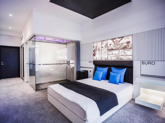 沃达水上俱乐部和酒店