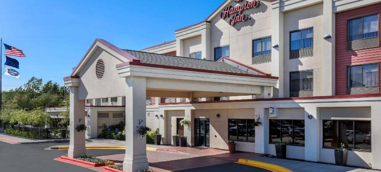 安克雷奇欢朋酒店(Hampton Inn Anchorage)图片