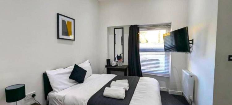 菲尔斯洛奇酒店(OYO Firs Lodge London Heathrow)图片