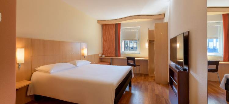 宜必思斯图加特机场会展中心酒店(Ibis Stuttgart Airport Messe)图片