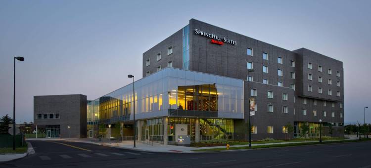丹佛市中心万豪SpringHill酒店(SpringHill Suites Denver Downtown)图片