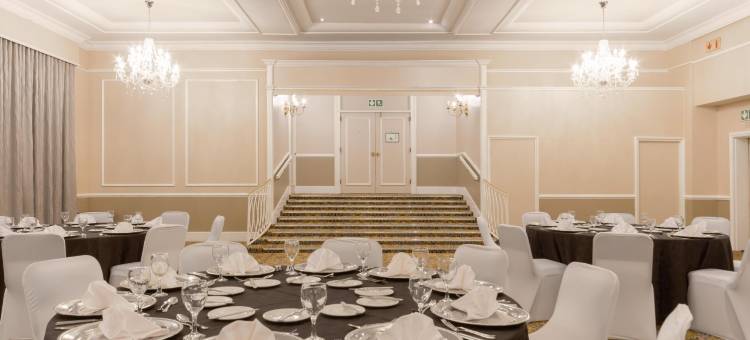 洲际酒店集团约翰内斯堡阳光公园假日酒店(Holiday Inn Johannesburg Sunnyside Park)图片