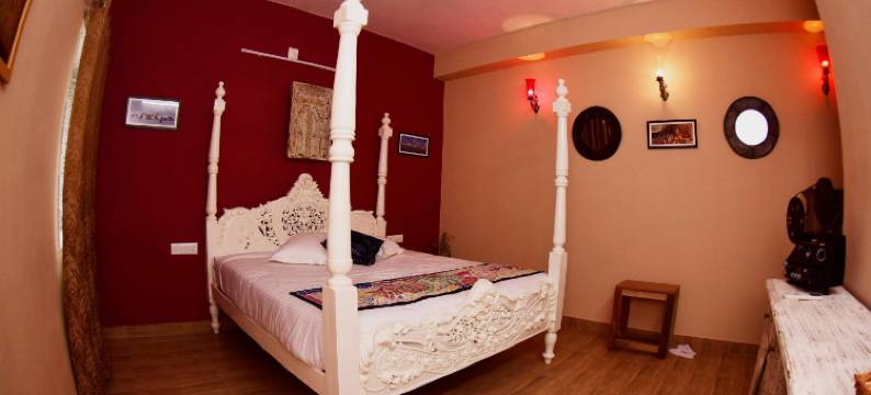 乌代布尔的Mewarts酒店(Hotel Mewarts Udaipur)图片